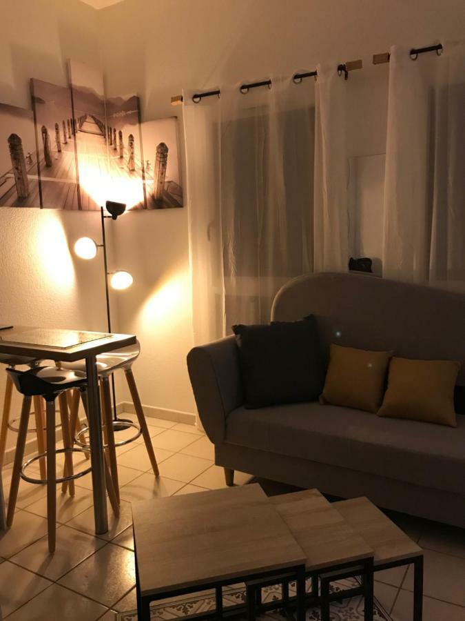 Studio Le Belvedere 2 Balaruc-les-Bains Kültér fotó